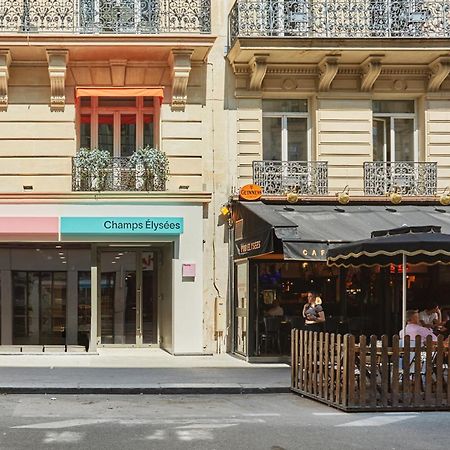 Numa Paris Champs-Elysees 外观 照片