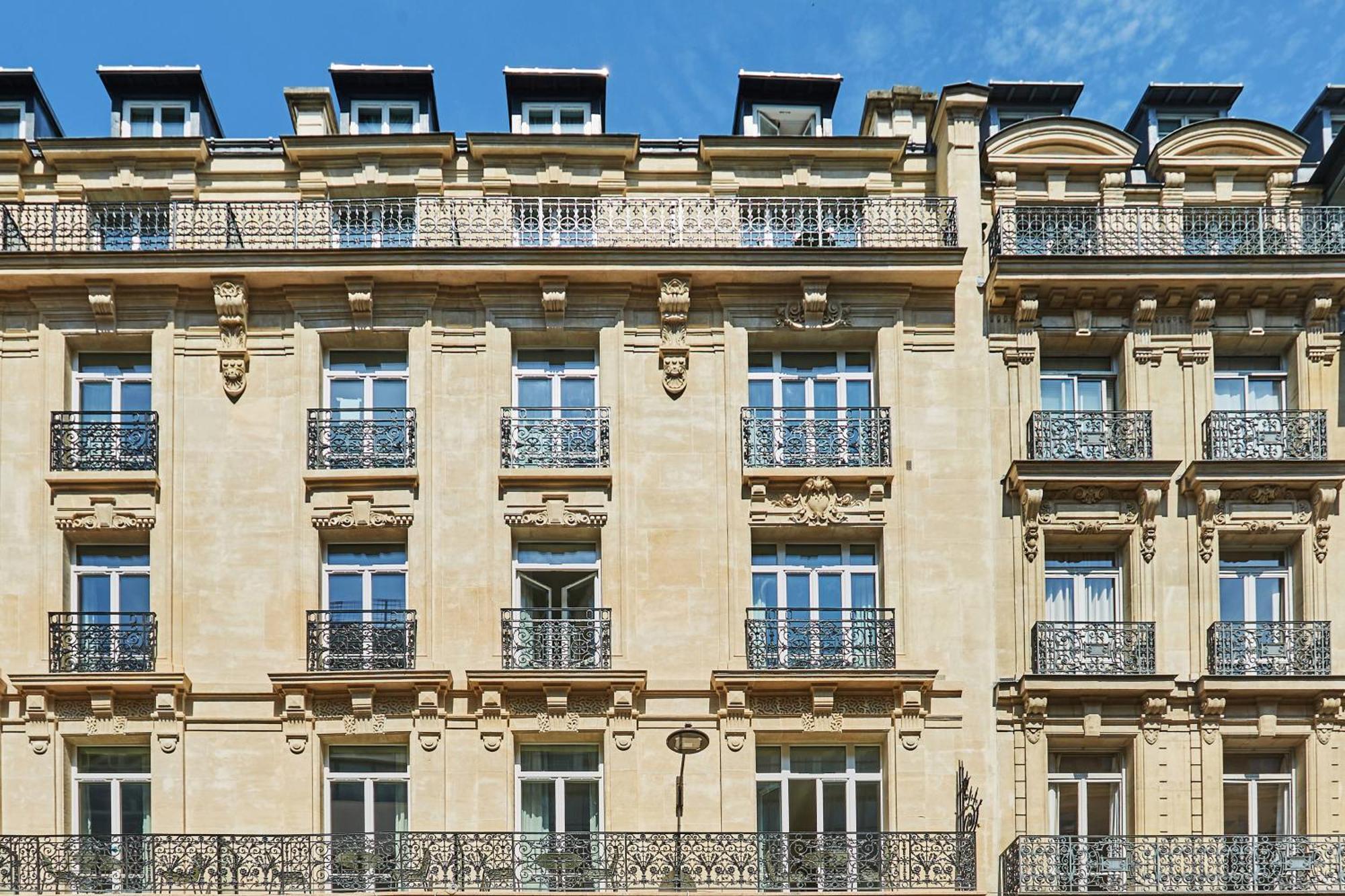Numa Paris Champs-Elysees 外观 照片