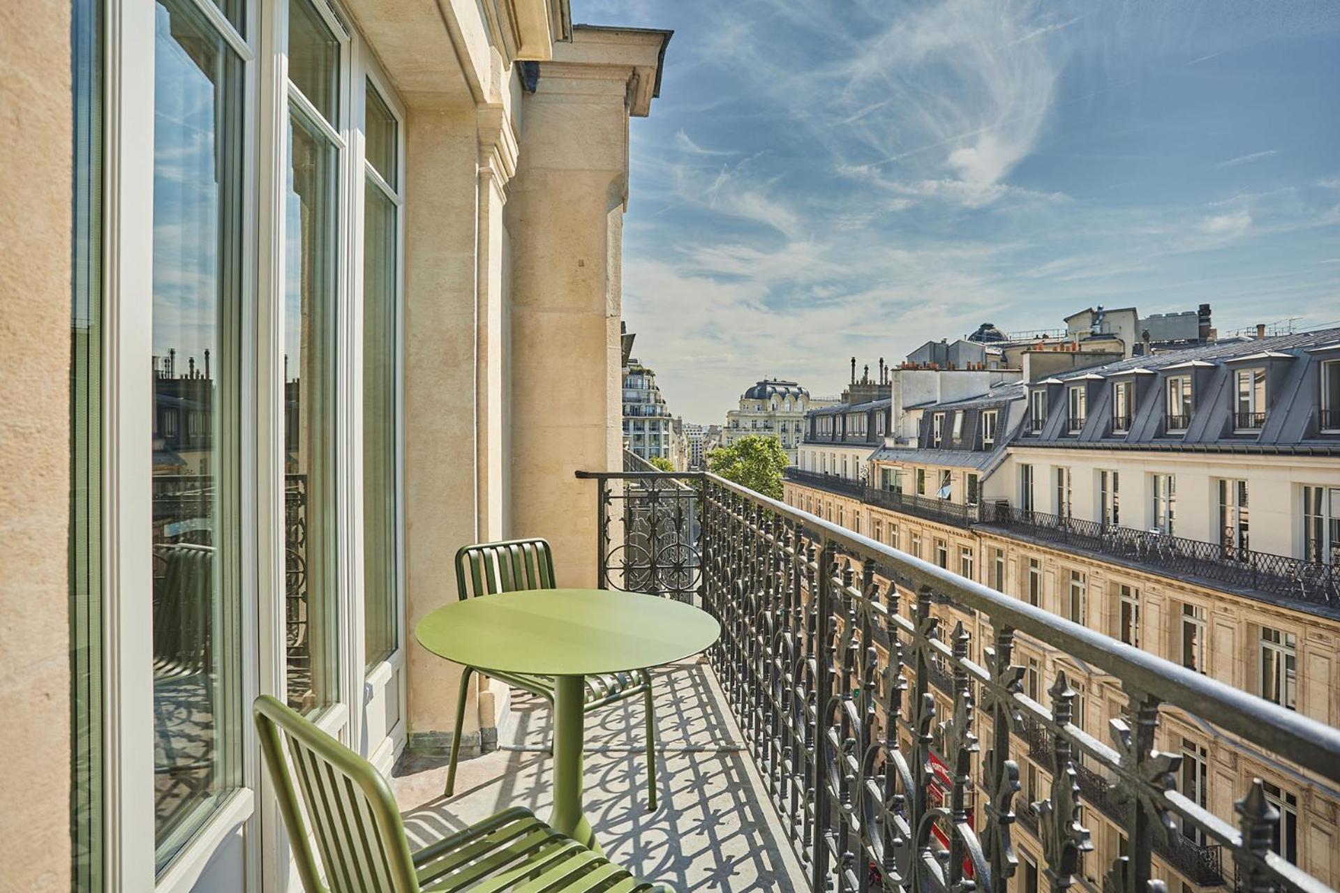 Numa Paris Champs-Elysees 外观 照片